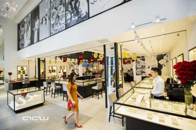 Phú Quý Jewelry Cầu Giấy   