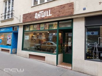 Ant Hill Praha   