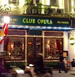 Club Opera Restaurant