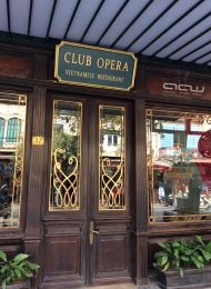 Club Opera Restaurant