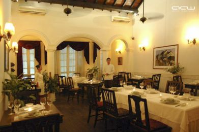 Club Opera Restaurant