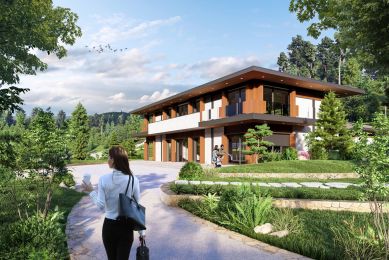 BAVI THE MOON VILLA