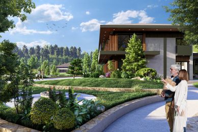BAVI THE MOON VILLA
