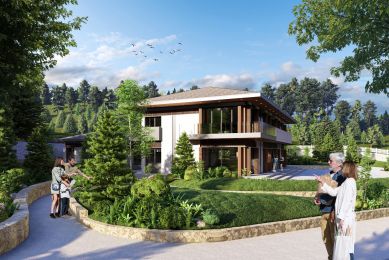 BAVI THE MOON VILLA