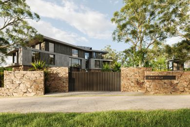 DAMSAM VILLA