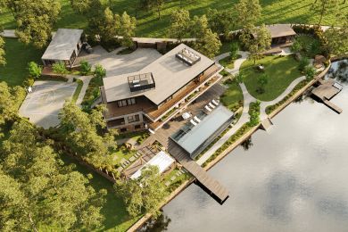 DAMSAM VILLA