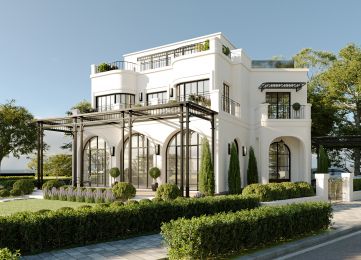 XANH VILLA