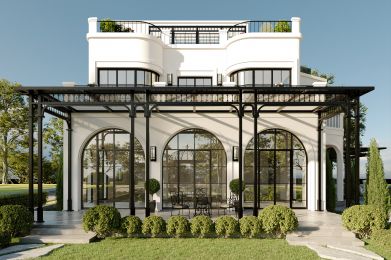 XANH VILLA