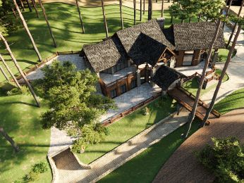 AMAYA RETREAT