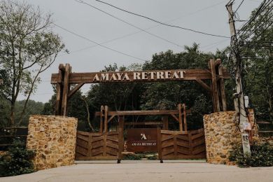 AMAYA RETREAT