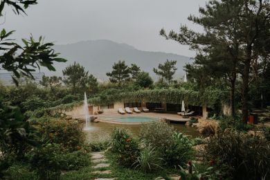 AMAYA RETREAT