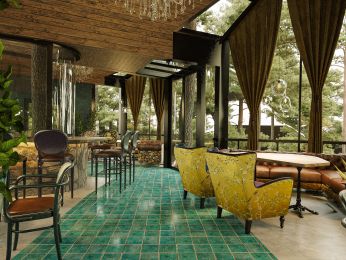AMAYA RETREAT