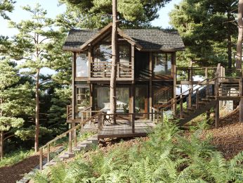 AMAYA RETREAT