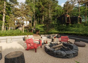 AMAYA RETREAT